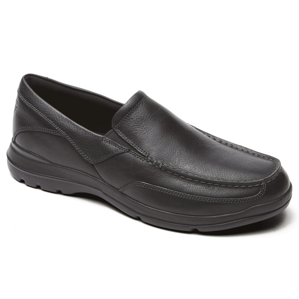 Slip-Ons Rockport Hombre Mexico - City Play Two Negros - DMKWS1629